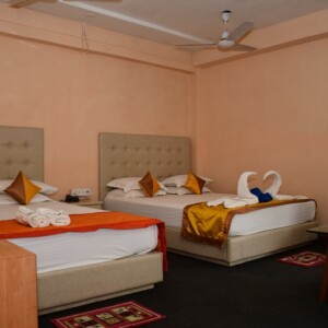 AgeNurture Nest Foundation - Andheri West - Post Operative Medical Care - Medium - Monthly - 4 Bedded facility