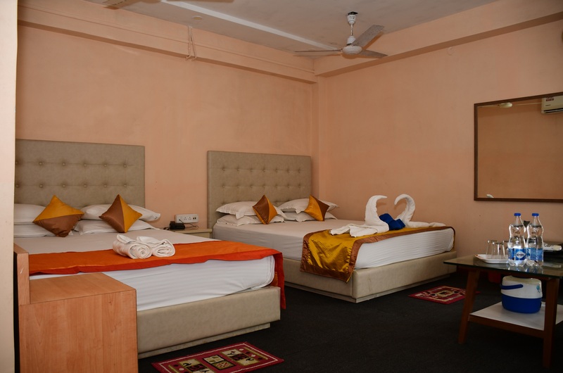 AgeNurture Nest Foundation – Andheri West – Post Operative Medical Care – Medium – Monthly – 4 Bedded facility
