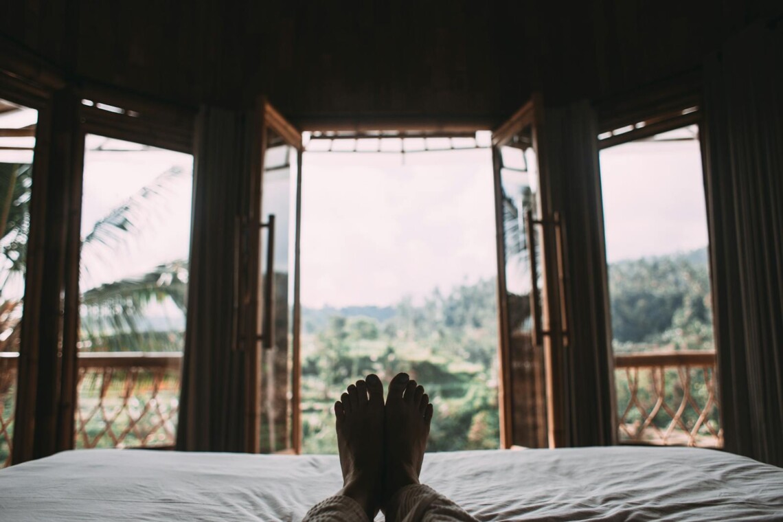 weekend getaway for seniors