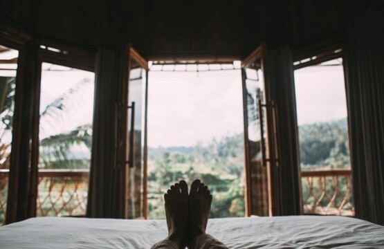 weekend getaway for seniors