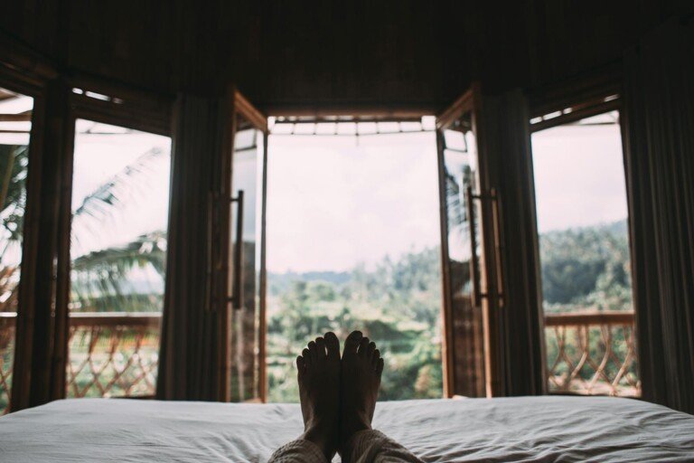 weekend getaway for seniors