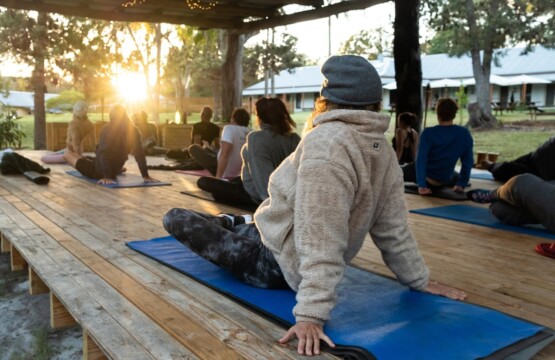 spiritual retreats