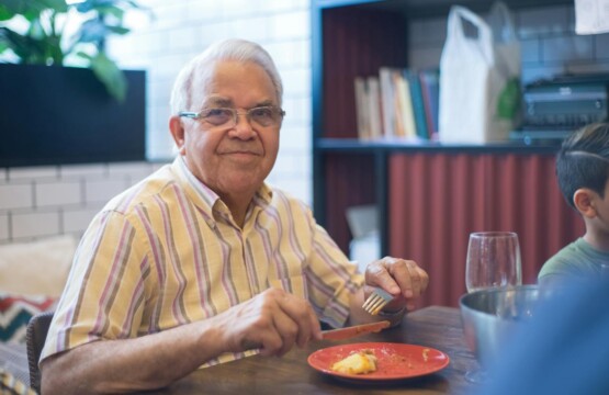 new way of living for senior citizens