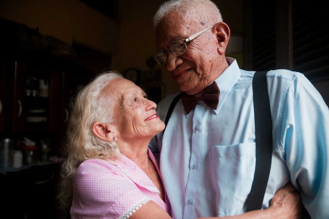 long term care for elderly parents