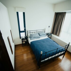 A Silver Amore - Long Term - Standard Room - Twin Sharing