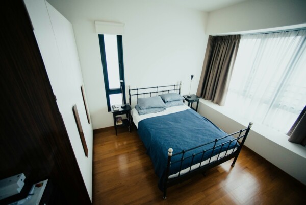 A Silver Amore - Long Term - Standard Room - Twin Sharing