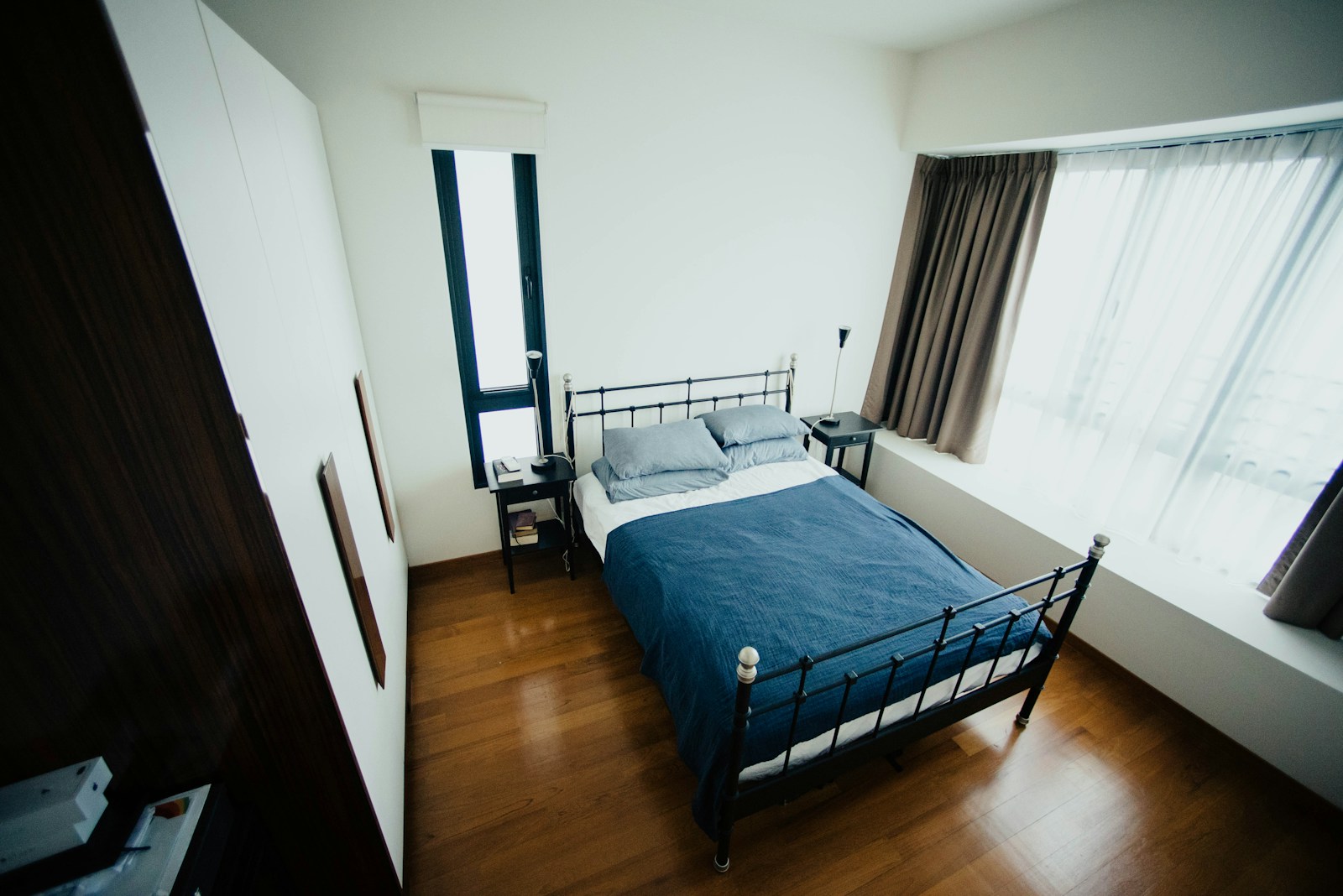 A Silver Amore – Long Term – Standard Room – Twin Sharing