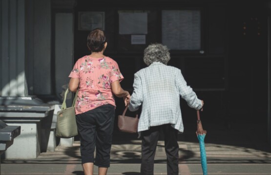 help for senior citizens