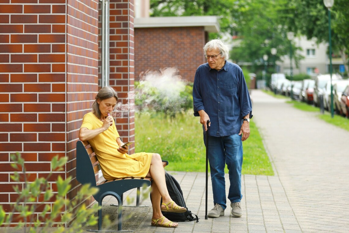 hurting elderly parents