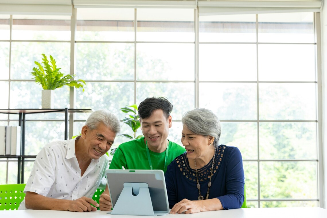 retirement planning for parents