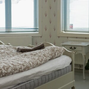 A Silver Amore - Short Term - Deluxe Room (AC + TV) - Double Occupancy