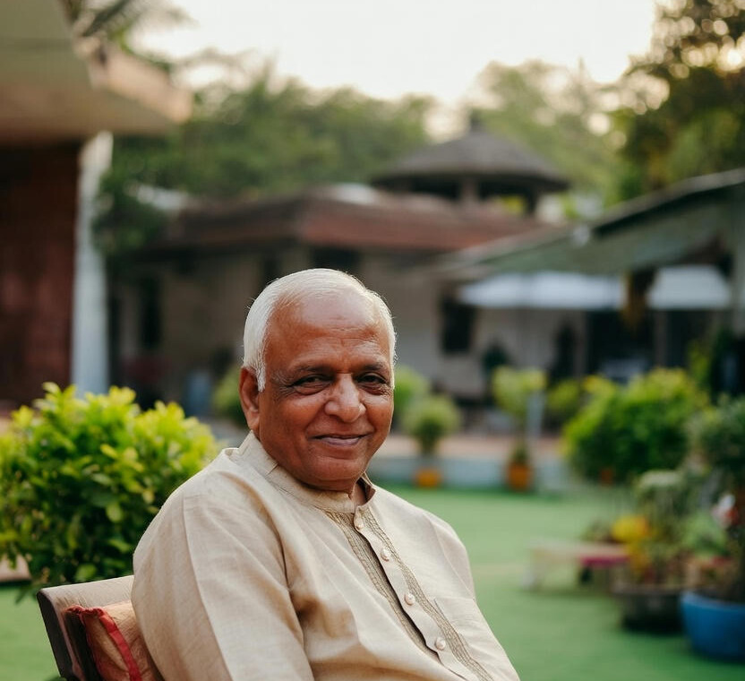 Second Home in India