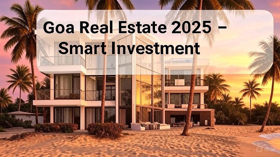 Goa real estate