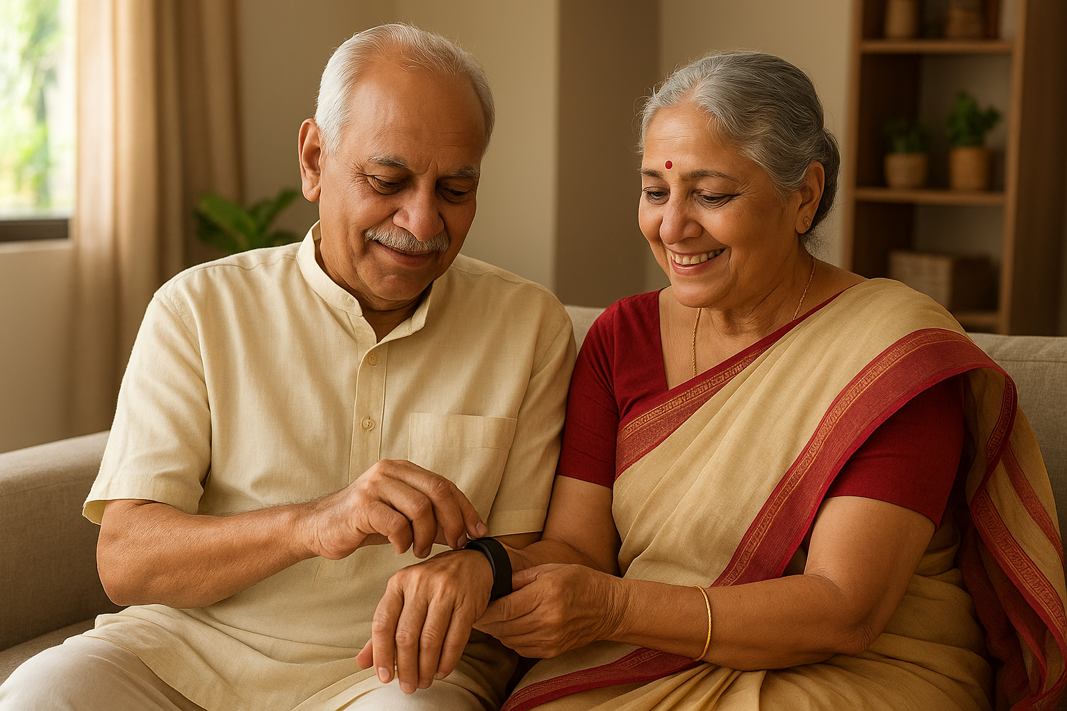 Daily Habits for Seniors