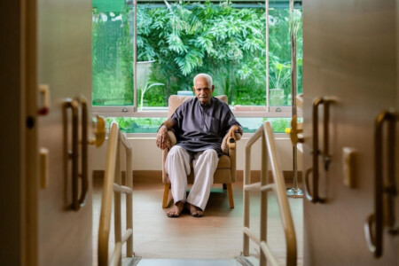 Senior Solutions by Swabhimaan