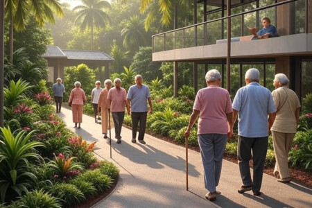 Indian Senior Homes