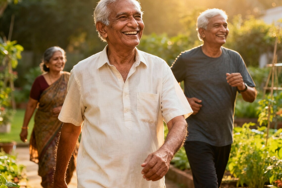 Myths About Growing Older