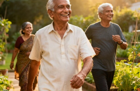 Myths About Growing Older