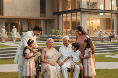 Peace of Mind for Families