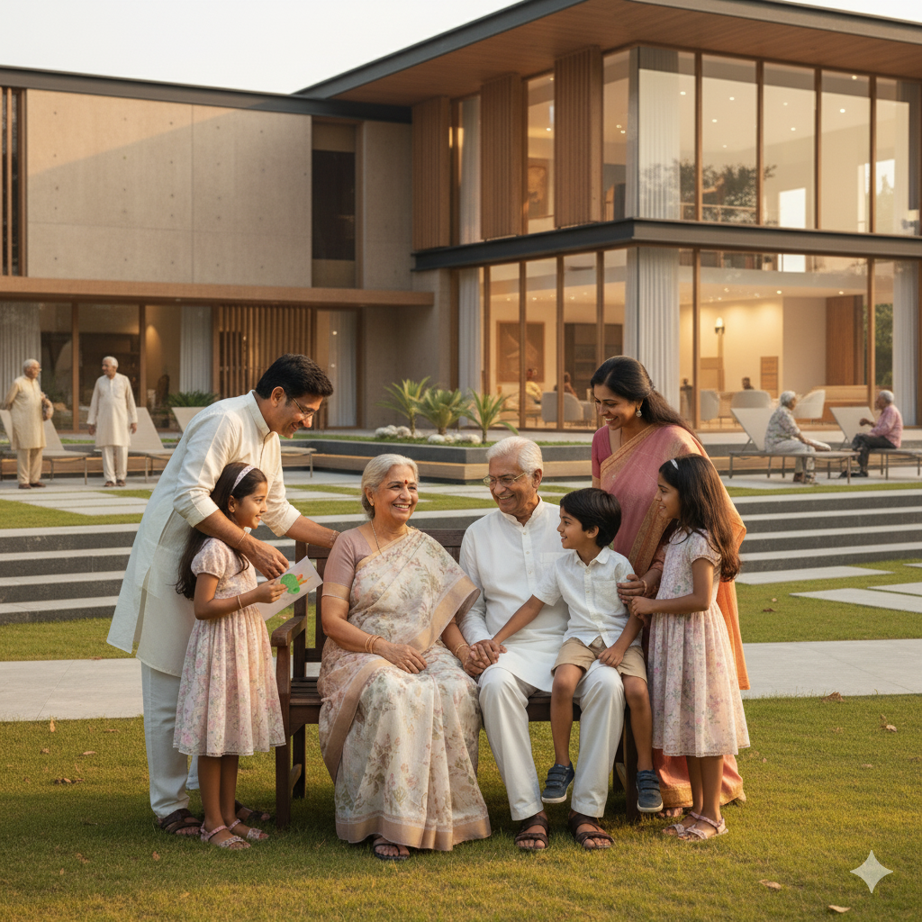 Peace of Mind for Families