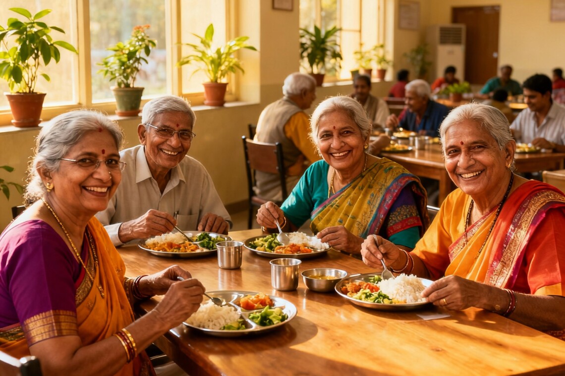 Healthy Senior Meals