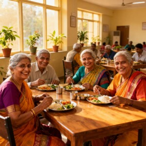 Healthy Senior Meals