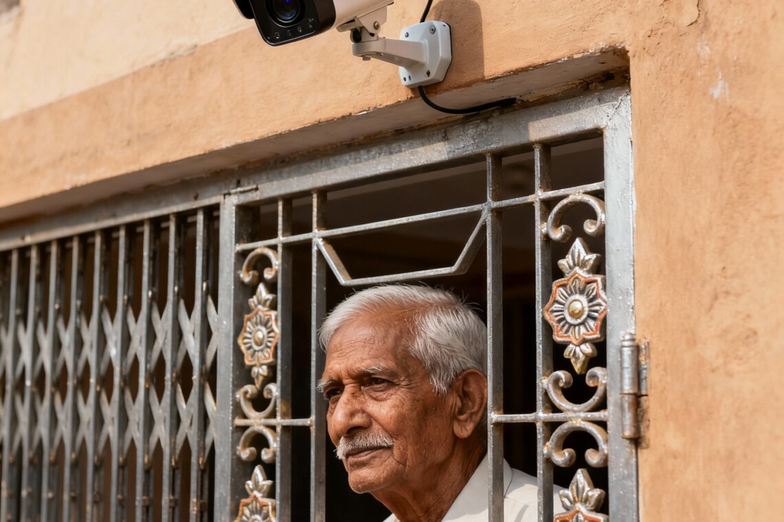 Safe Living for Seniors