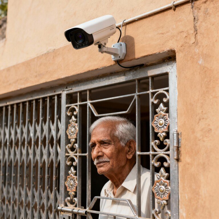 Safe Living for Seniors