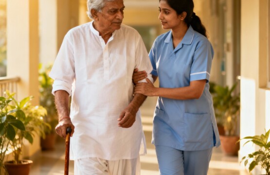 Senior Health & Medical Support