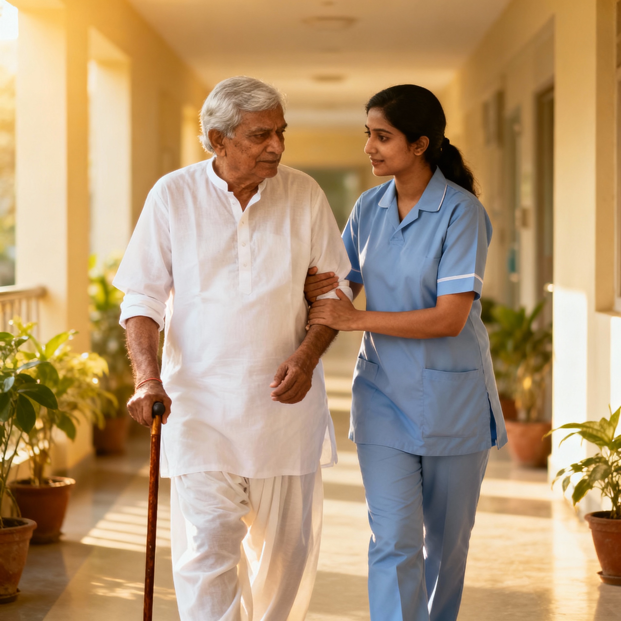 Senior Health & Medical Support