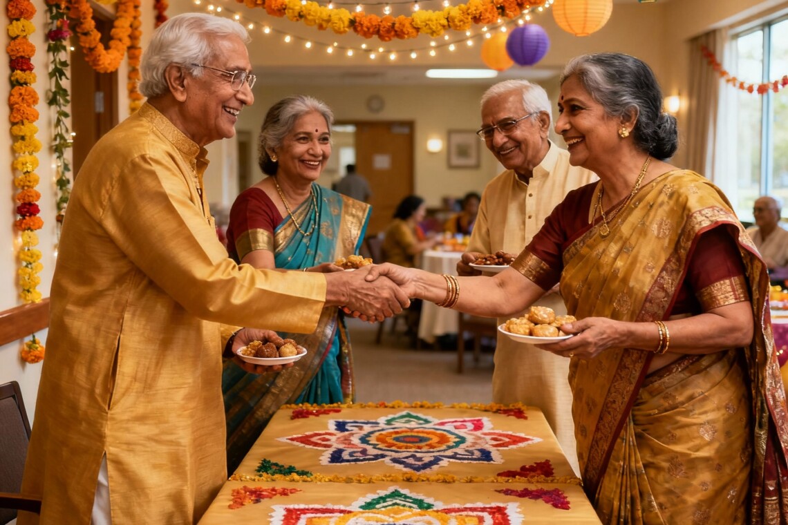 Social Connection in Senior Living