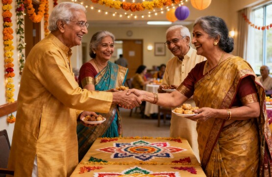 Social Connection in Senior Living