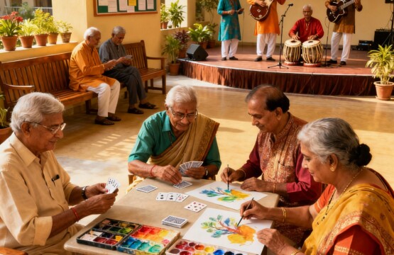 Flexible Senior Stay Options