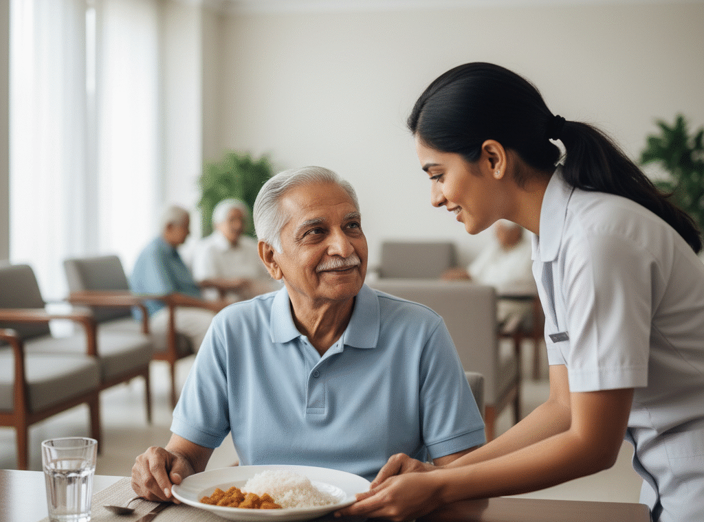 Community Care for Seniors