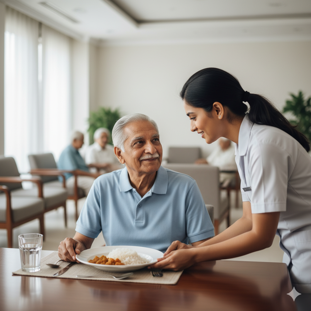 Community Care for Seniors