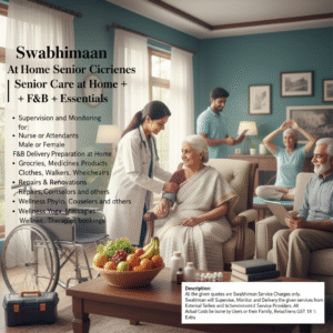 Senior Care at Home