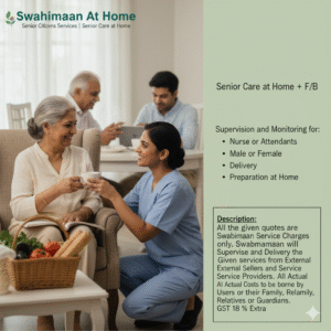 Senior Care at Home