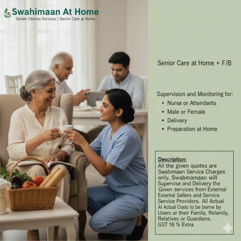 Senior Care at Home
