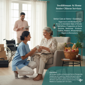 Senior Care at Home