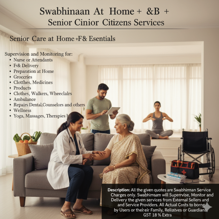 Senior Care at Home