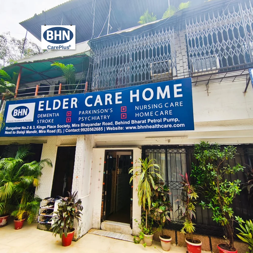 BHN Healthcare Premium Old Age Home & Assisted Living - Mira Road Mumbai