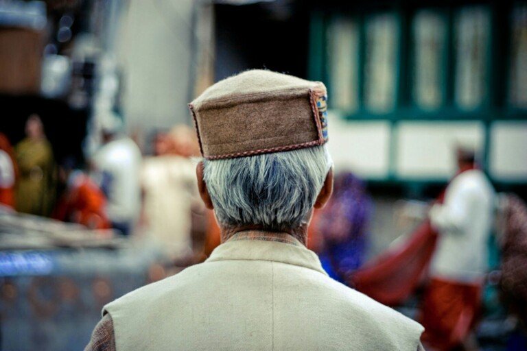 senior citizen