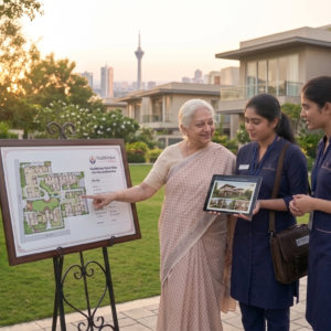 A. Swabhimaan Senior Visit for Full Day without Meals