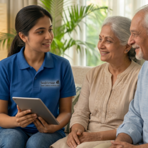 Swabhimaan Care Plan 1 Year – Basic Senior Citizen Support & Assistance