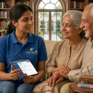 Swabhimaan Care Plus 1 Year Plus – Advanced Senior Citizen Care & Priority Support