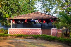 MARS Farmhouse & Nature Resort Shahapur – Overnight Stay Package