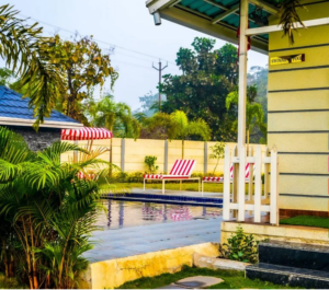 Karjat Shivjot Resort | Family Resort with Swimming Pool, Mountain Views & Restaurant