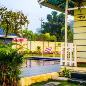Karjat Shivjot Resort | Family Resort with Swimming Pool, Mountain Views & Restaurant