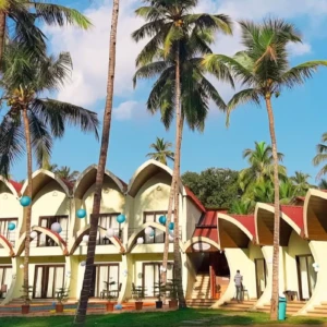 Eleven Petals Resort Alibag – Garden View Stay with Breakfast