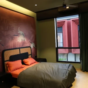 Maruti Nandan Villas – Uttan Gorai Vegetarian & Jain Stay